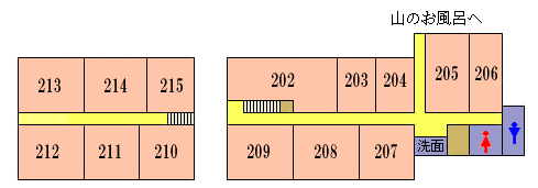 2F平面図