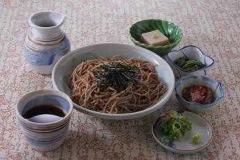 涼拌蕎麥麵(5~10月)